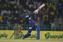 Ayush Badoni's charmed innings ends on 22 as he is stumped by MS Dhoni off Ravindra Jadeja in LSG vs CSK IPL 2025 match [Watch]