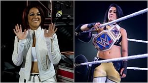 Bayley gets asked out by WWE star