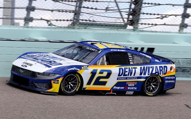 Jeff Burton weighs in on NASCAR champion’s struggles amid Team Penske’s mounting woes