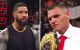 Jey Uso sends a scathing message and completely silences Gunther ahead of WrestleMania 41