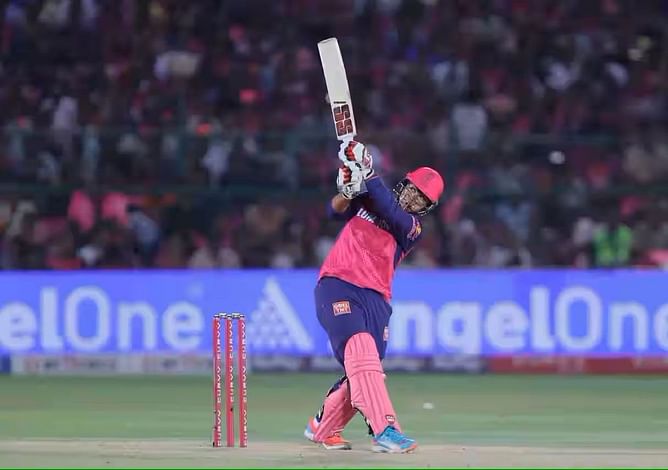 IPL 2025 : 5 बड़े रिकॉर्ड जो वैभव सूर्यवंशी ने अपनी धमाकेदार शतकीय पारी के दौरान बनाए