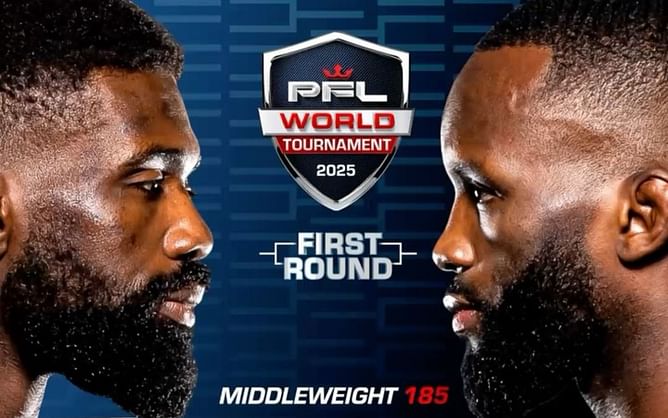 PFL World Tournament 3: Impa Kasanganay vs. Fabian Edwards: Main card, start time, main event walkouts, and more
