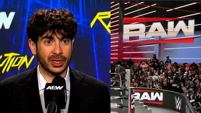 WWE RAW star took the office's permission before AEW visit: "They told me the do's and the don'ts"