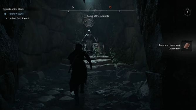 Assassin's Creed Shadows: How to complete Secrets of the Blade quest