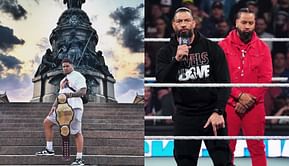 "दोबारा मैच नहीं होगा"- WWE दिग्गज ने Roman Reigns के भाई के खिलाफ लड़ने से किया इंकार, आया बड़ा बयान