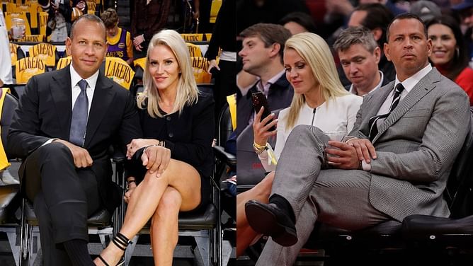Alex Rodriguez's girlfriend Jaclyn Cordeiro drops truth bomb on aging gracefully
