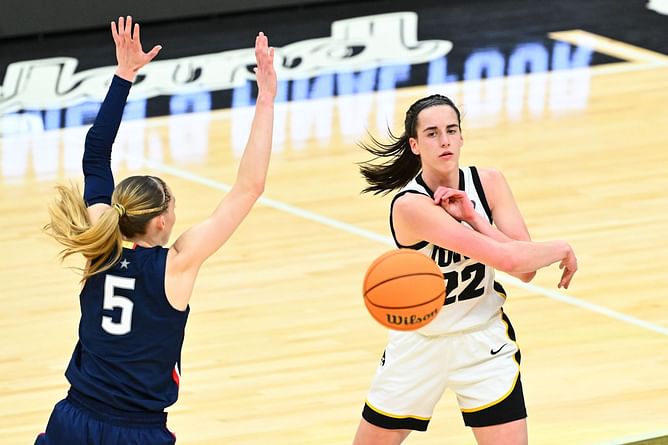 Staunch Caitlin Clark fan Dave Portnoy rips “race baiters” after Paige Bueckers-led NCAA tournament draws 10.4M less viewers