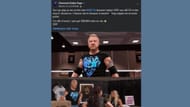 The star is done with his in-ring career (via DDP's Facebook)