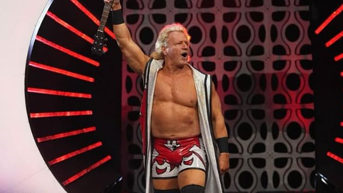 Congratulations to AEW star Jeff Jarrett