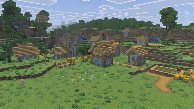 Minecraft Bedrock Vibrant Visuals update: Everything you need to know