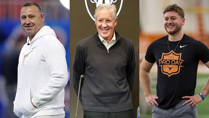 Insider doubles down on Quinn Ewers to Raiders citing "strong ties between Sarkisian and Carroll"