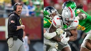 Oregon Transfer Portal Tracker 2025: All football players who entered the spring window ft. George Silva
