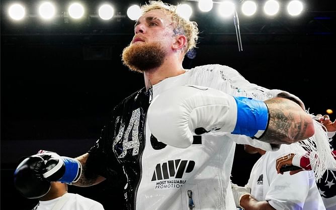 Jake Paul's former opponent makes cryptic revelations about loss to 'The Problem Child': "The fight wasn't fair from the start"