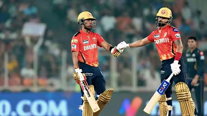 PBKS vs SRH Dream11 Prediction: Fantasy Cricket Tips, Today's Playing 11 and Pitch Report for Indian Premier League 2025, Match 27