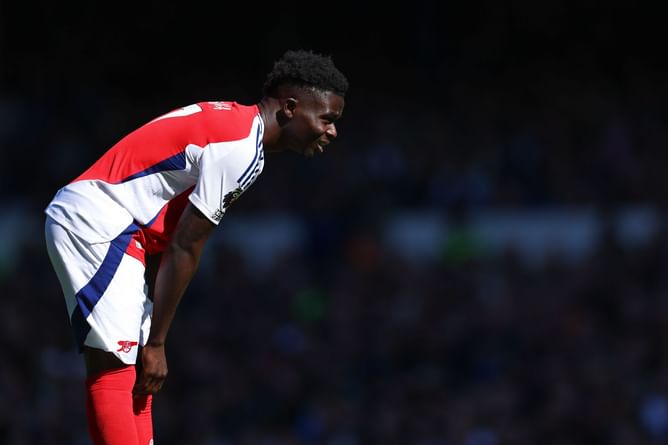 “I think it's pretty clear” - Arsenal star Bukayo Saka drops huge contract hint in honest admission