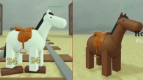 How to get a Horse in Dead Rails
