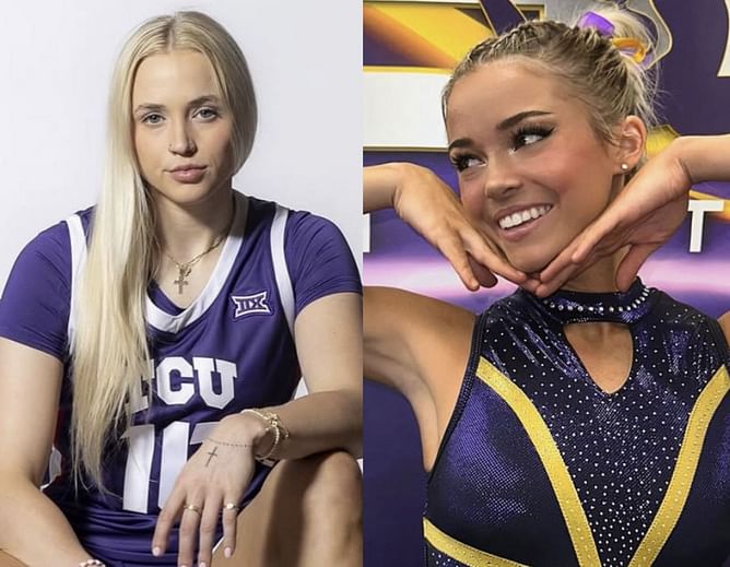 LSU star Livvy Dunne drops 1-word reaction on Hailey Van Lith's latest Sports Illustrated Swimsuit feature