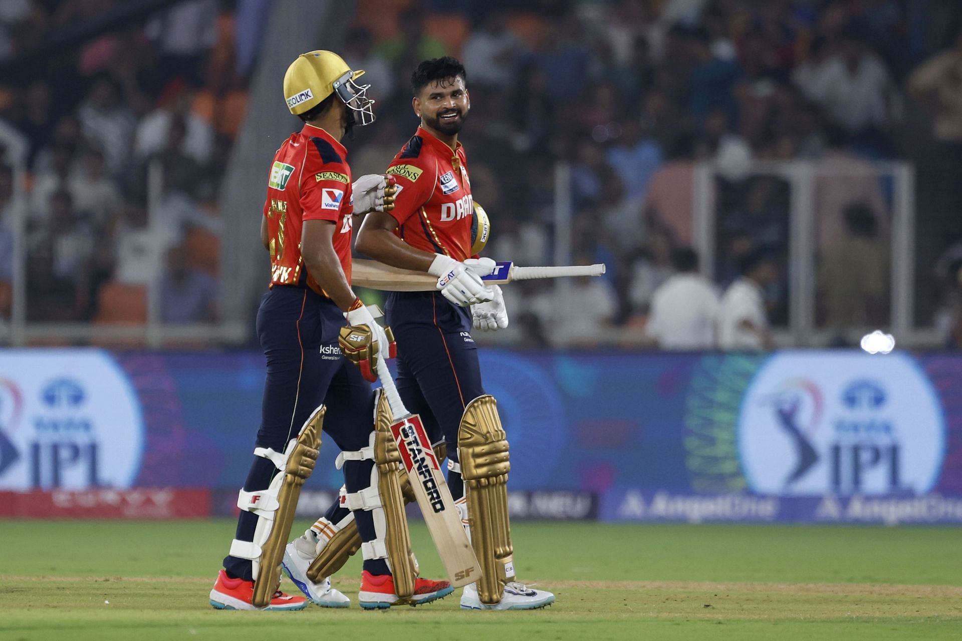 2025 IPL - Gujarat Titans v Punjab Kings - Source: Getty