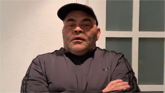 Konnan seemingly accuses AEW of hiding top star's concussion - "They have a very bad history"
