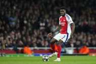 Thomas Partey - Source: Getty