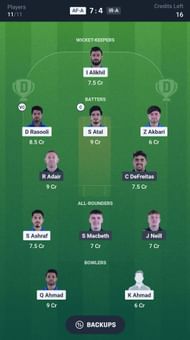 Fantasy suggestion #2