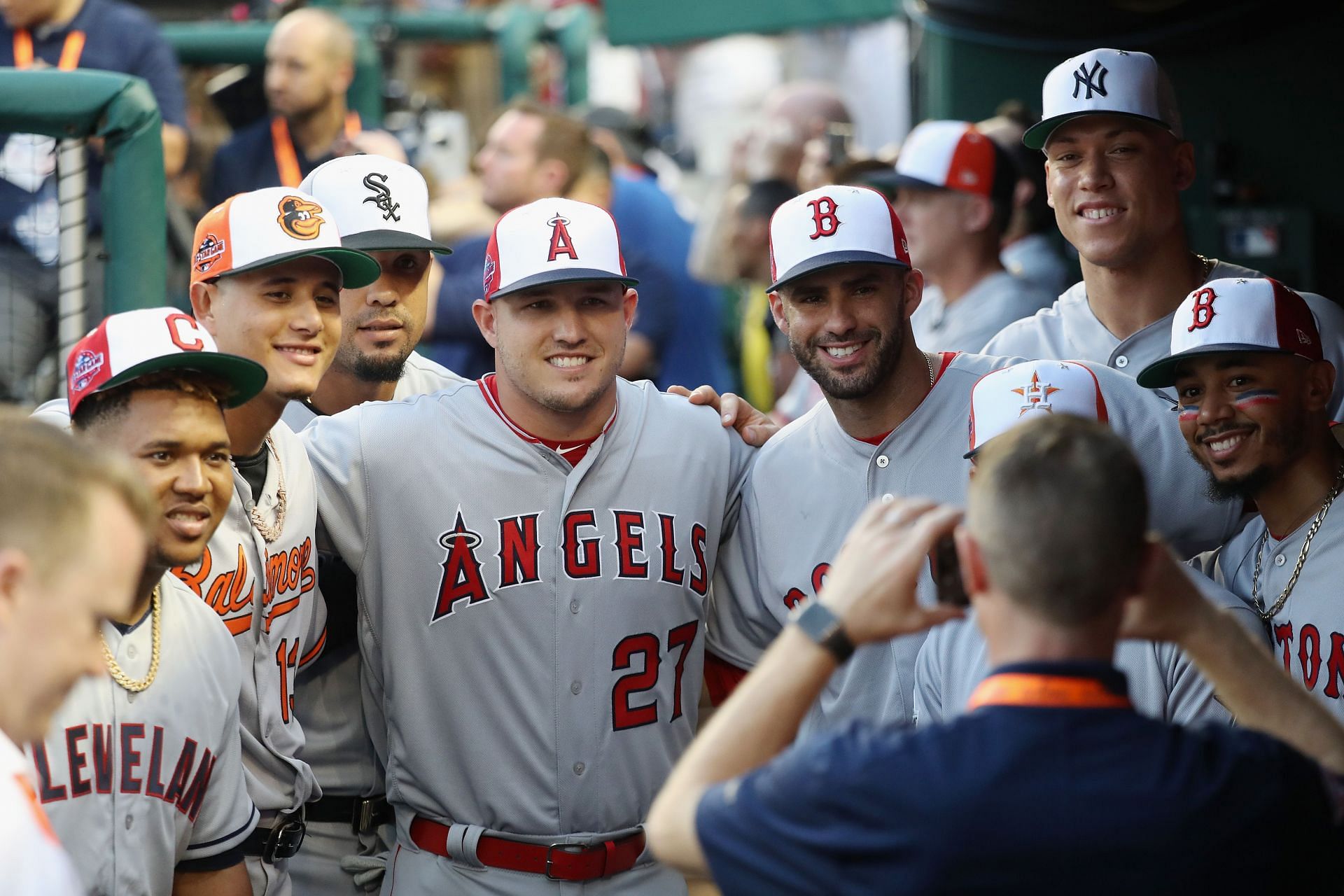 89th MLB All-Star Game, presented by Mastercard - Source: Getty