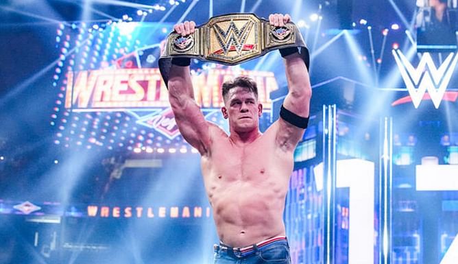 "आखिरी चैंपियन"- WrestleMania 41 में अनडिस्प्यूटेड WWE चैंपियनशिप जीतने के बाद John Cena ने तोड़ी चुप्पी