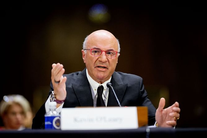 "Eliminate all tariffs between two countries" - Shark Tank's Kevin O'Leary on what the incoming Canadian Prime Minister should do