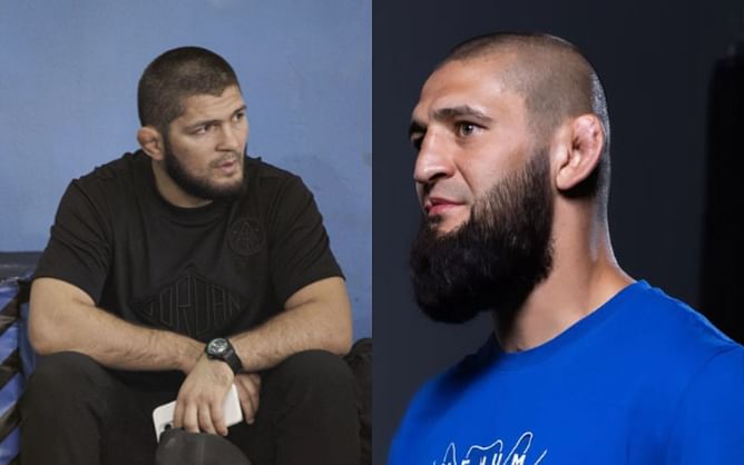 PFL star reveals valuable lesson learned from Khamzat Chimaev ahead of facing Khabib Nurmagomedov's teammate