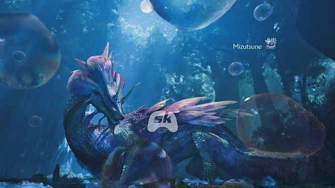 How to beat Mizutsune in Monster Hunter Wilds: Location, weaknesses, and strategy