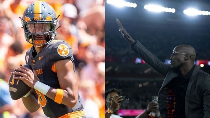 “Comparison is the thief of joy”: Chad Johnson gives blunt reality check to Nico Iamaleava after $4M conflict makes him leave Tennessee