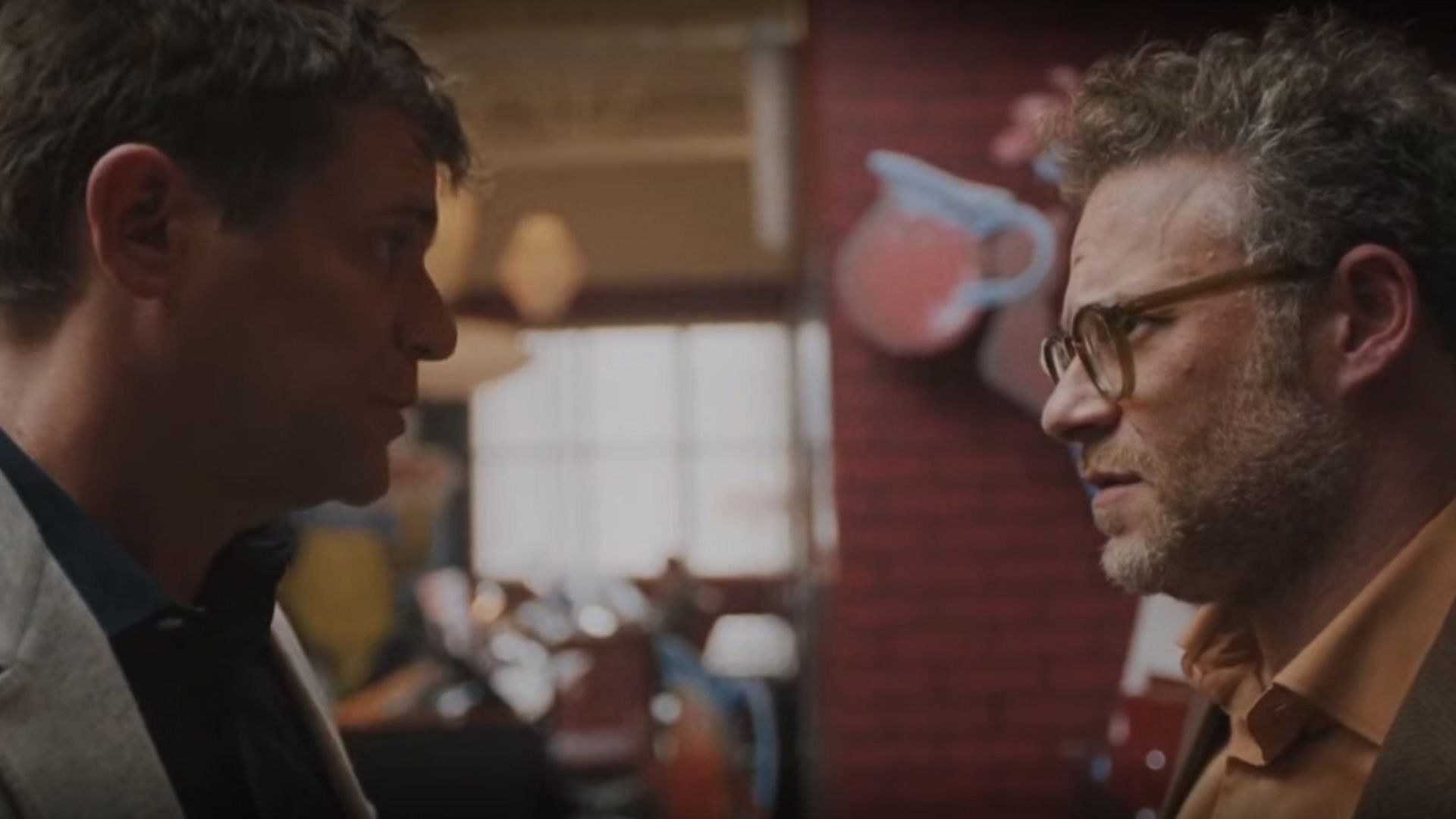 Nick Stoller and Matt Remick in The Studio season 1 episode 7 (Image via Apple TV+)