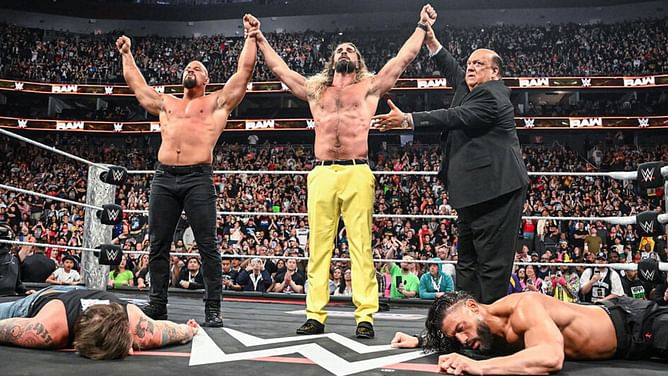WWE legend reacts to landscape-changing ending of RAW