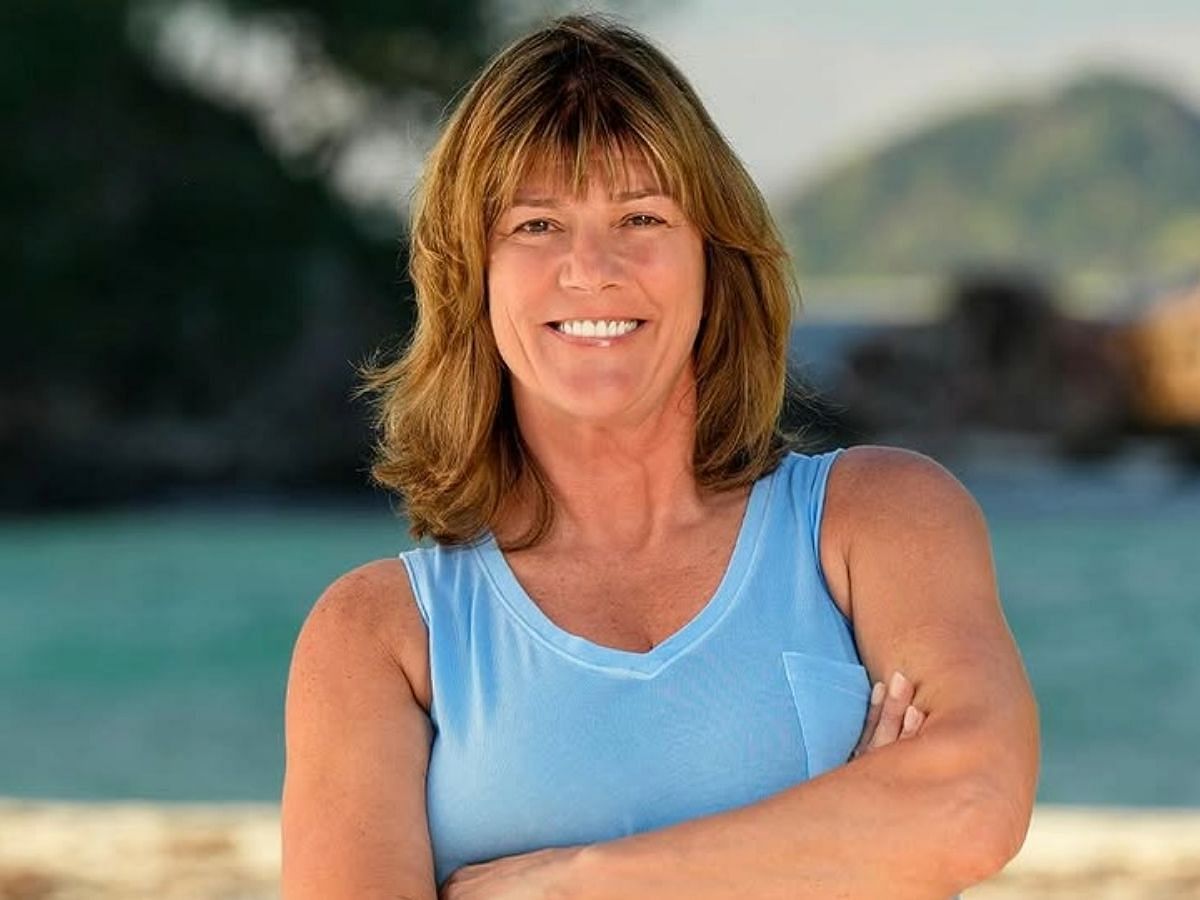 Chrissy from Survivor 48 (Image via Instagram/@survivorcbs)