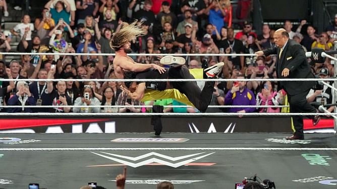 3 कारण क्यों WWE Backlash 2025 में Roman Reigns को मैच लड़ना चाहिए