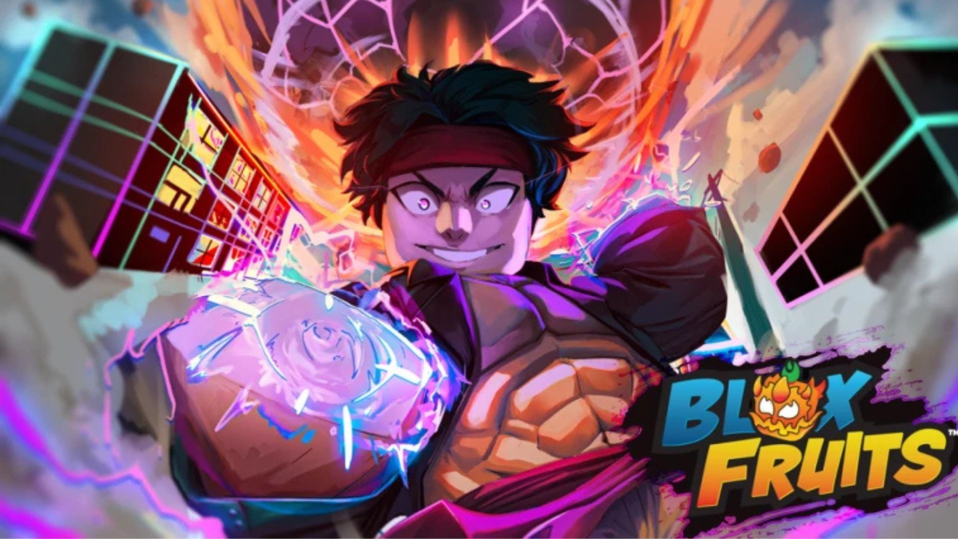How to change your race in Blox Fruits