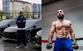 Could Belal Muhammad hold his own against Khamzat Chimaev in a potential fight? Exploring the possibilities