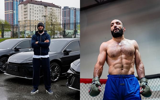 Could Belal Muhammad hold his own against Khamzat Chimaev in a potential fight? Exploring the possibilities