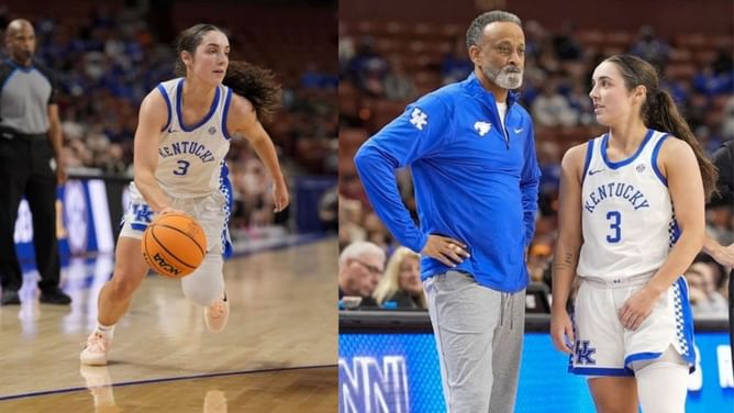 Georgia Amoore WNBA Draft: Top 5 landing spots for Kentucky star