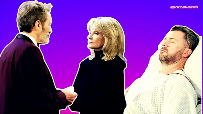 Days of Our Lives weekly recap (March 31 to April 4, 2025): Marlena confronts Orpheus while EJ fights for his life