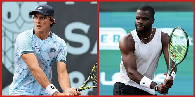 Houston 2025: Frances Tiafoe vs Adam Walton preview, head-to-head, prediction, odds and pick | U.S. Men's Clay Court Championships