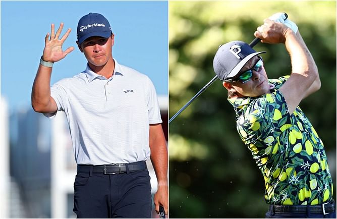 "I was probably half his height" – Karl Vilips reflects on childhood Rickie Fowler encounter after throwback photo goes viral