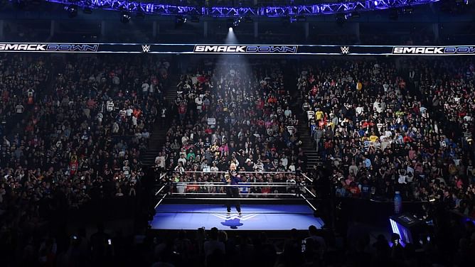 WWE announces major update ahead of tonight's WrestleMania SmackDown