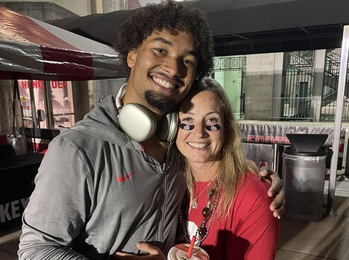 Who are the parents of Emeka Egbuka? Meet Henry Egbuka and Rhonda Ogilvie