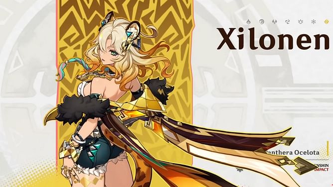 Genshin Impact: All Xilonen constellations ranked