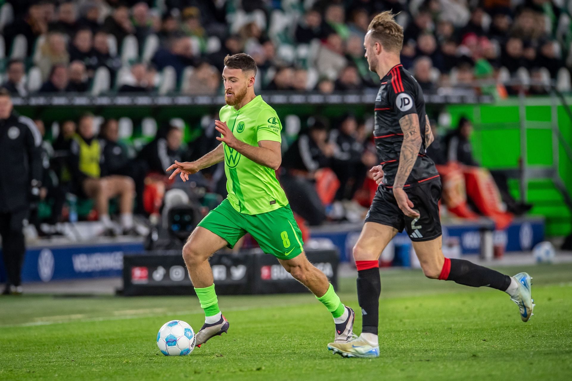 VfL Wolfsburg v 1. FC Union Berlin - Bundesliga - Source: Getty