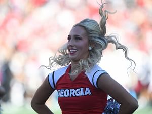 Carson Beck’s sister and mother bid farewell to Georgia as Bulldogs cheerleader pens an emotional message