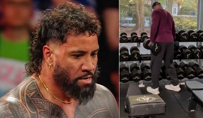 Jey Uso to introduce WWE megastar as his replacement to face Gunther at WrestleMania 41? Exploring the possibility
