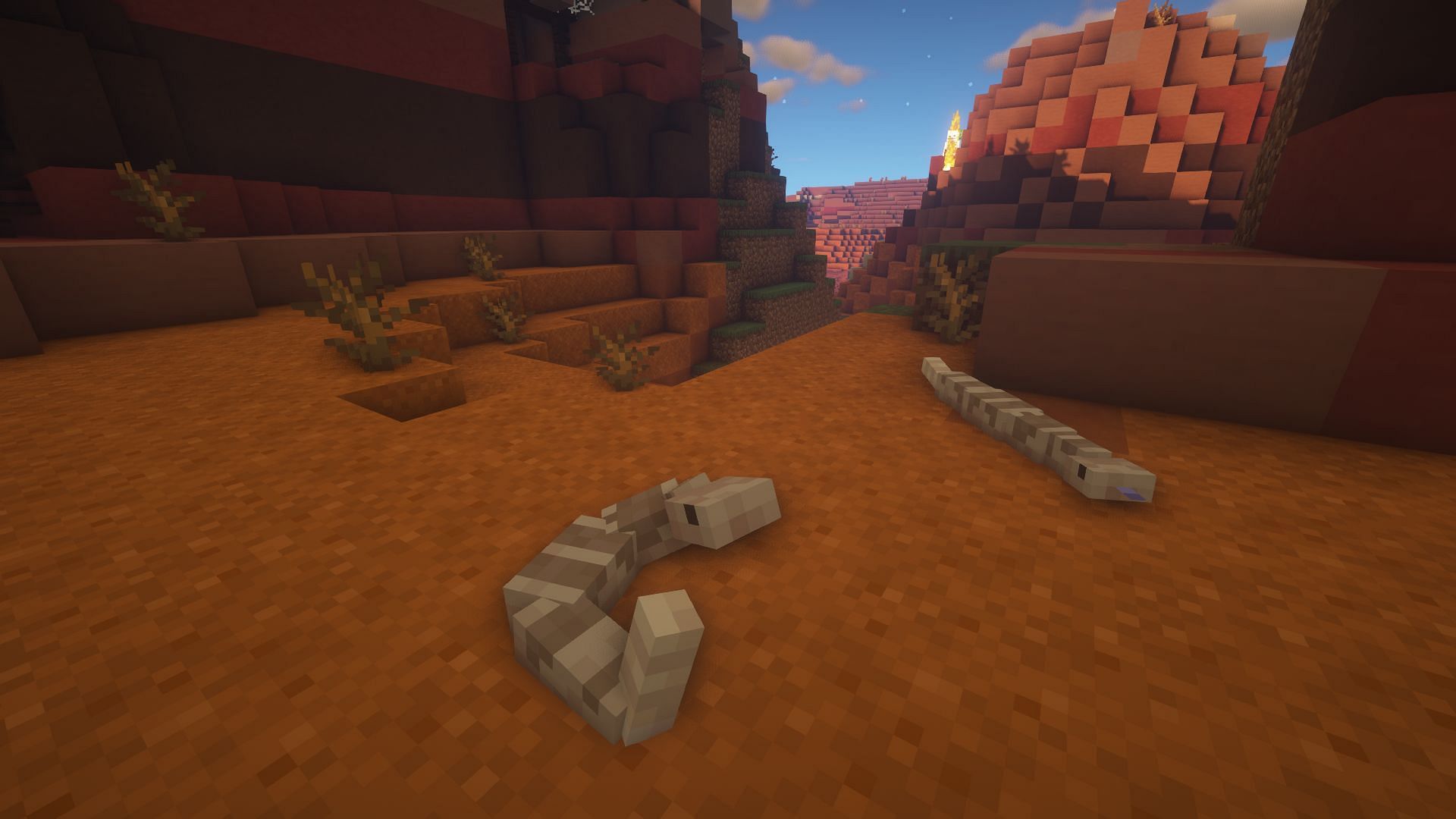 Alex&#039;s mobs bring all kinds of wildlife to Minecraft. (Image via Mojang Studios || CurseForge/ sbom_xela)