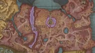 Fractured plains (Image via Jagex || mapgenie)